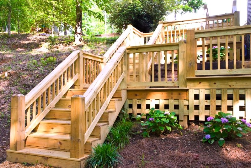 Enhance curb appeal