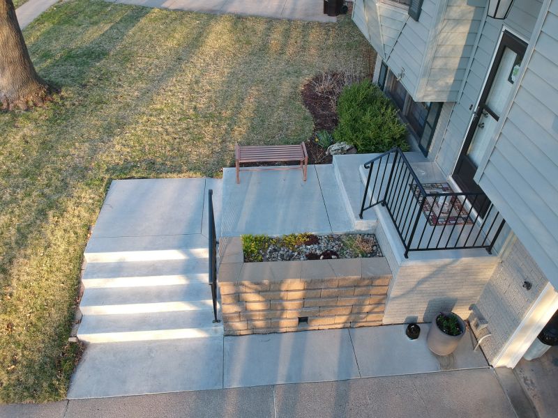 Increase outdoor living space